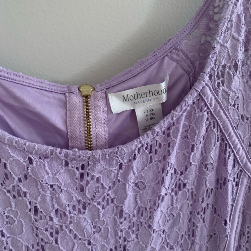 Maternity Dress - Picture 2 of 3